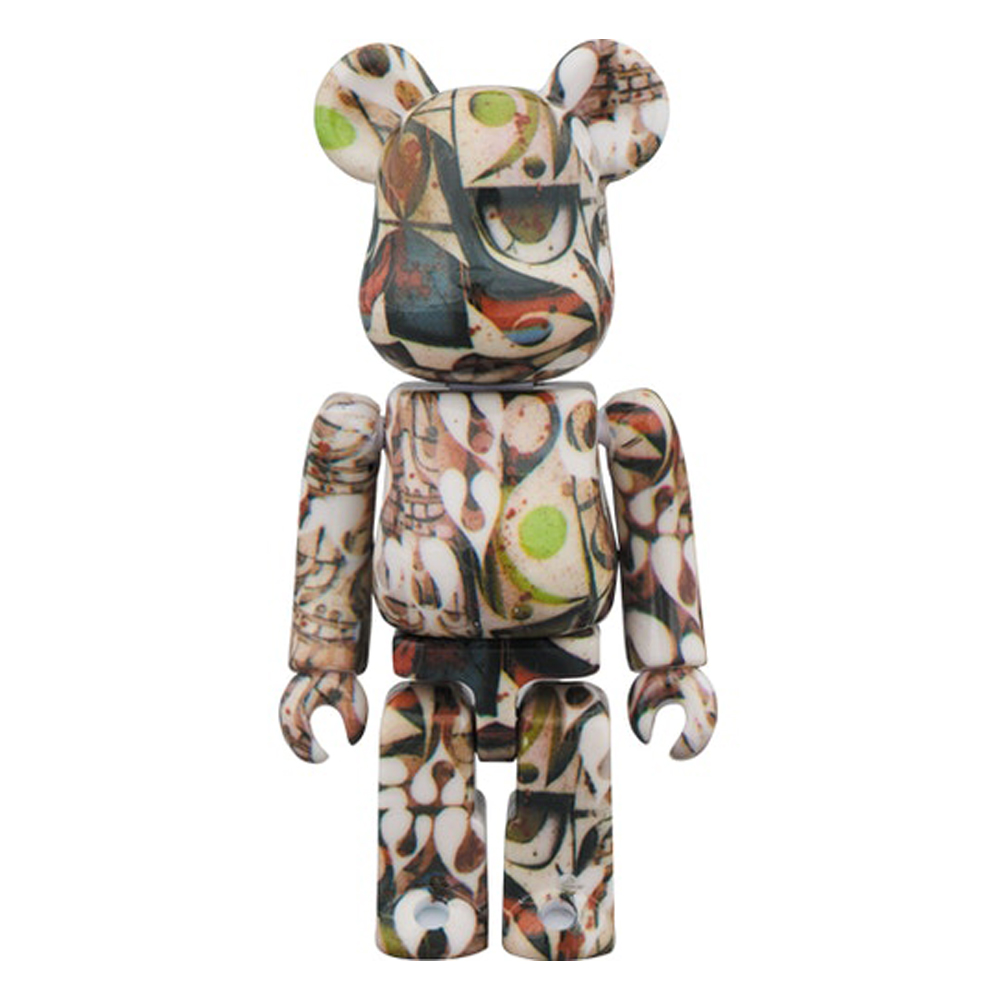 Phil best sale frost bearbrick