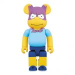 Bearbrick x The Simpsons Bartman 1000% Multi