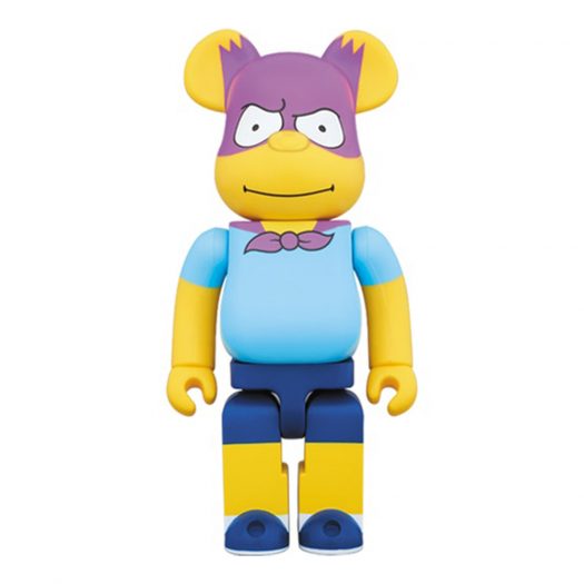 Bearbrick x The Simpsons Bartman 1000% Multi