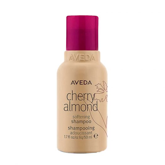 AVEDA Cherry Almond Softening Travel Shampoo 50ml