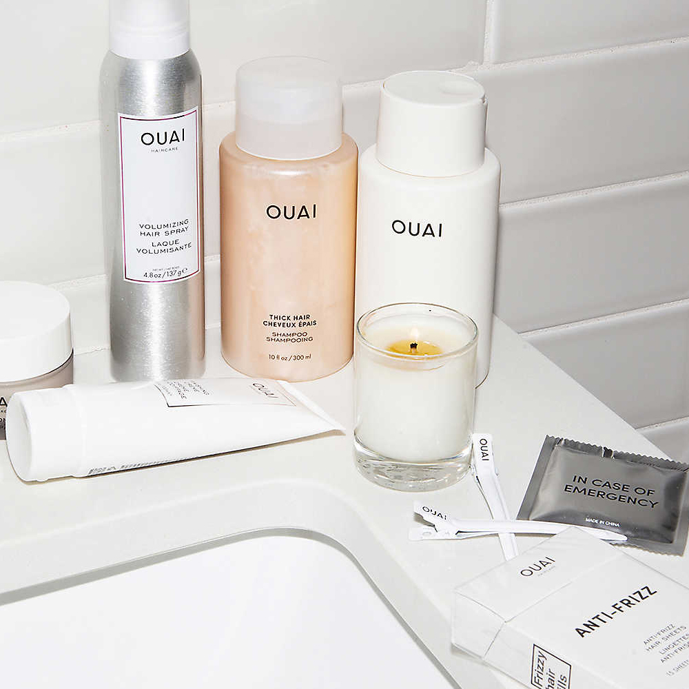 ouai fine hair shampoo