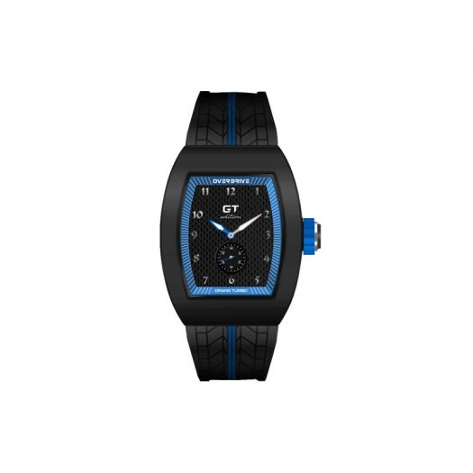 OVERDRIVE Watch GT Edition - Blue