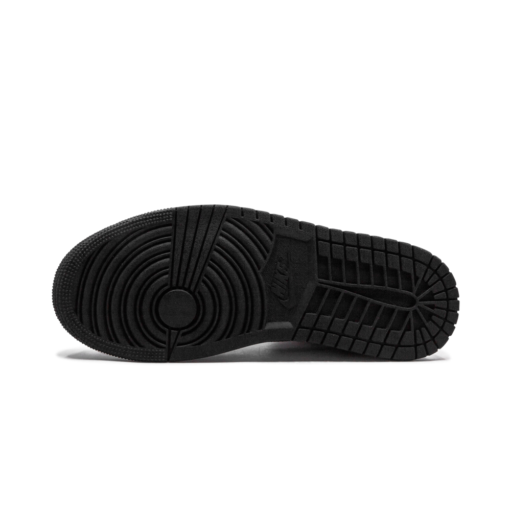 aj1 mid chicago toe