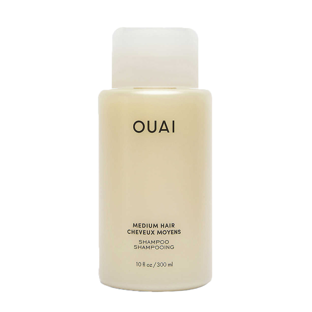 ouai fine hair shampoo