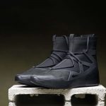 Nike Air Fear of God 1 Triple Black
