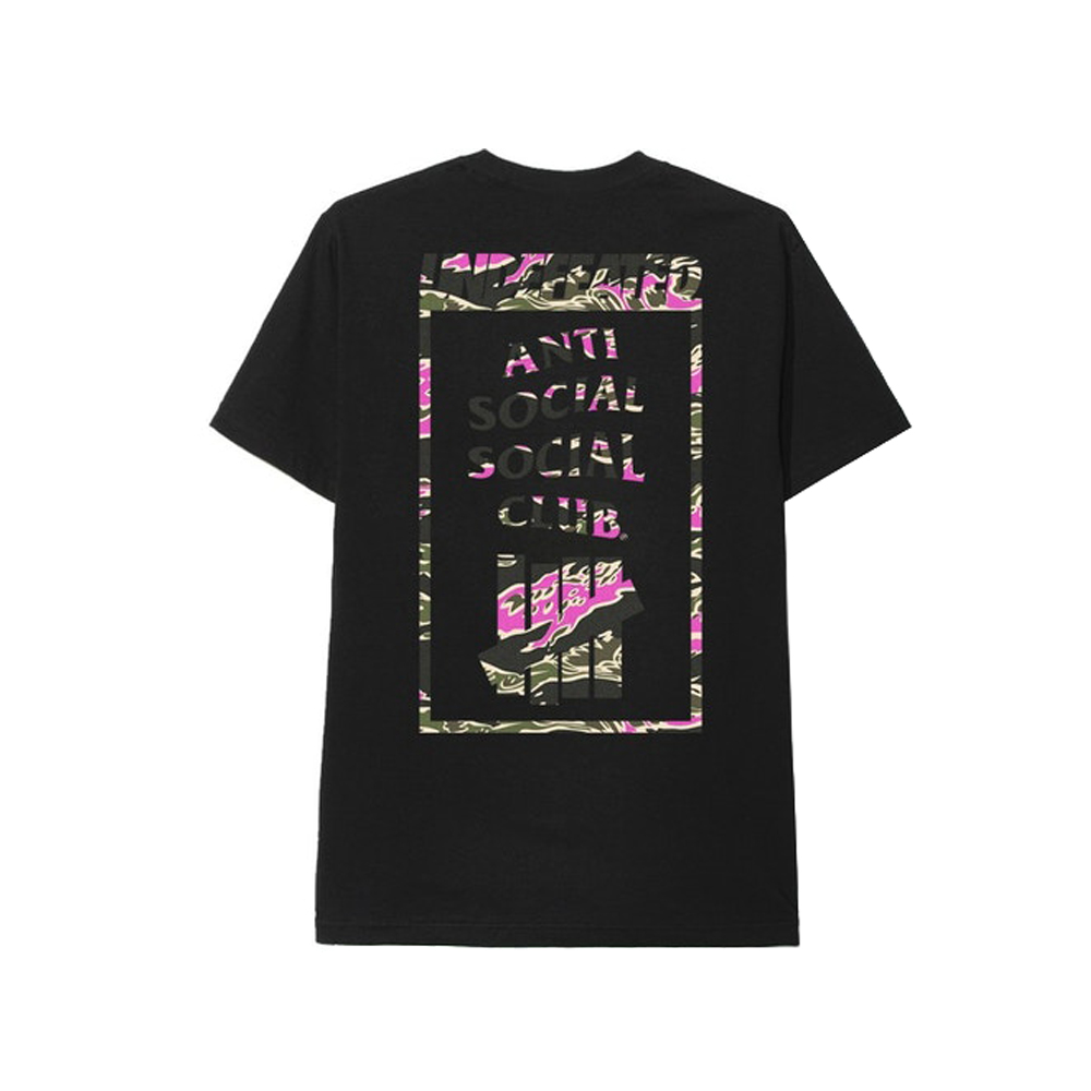 Undefeated anti social store social club