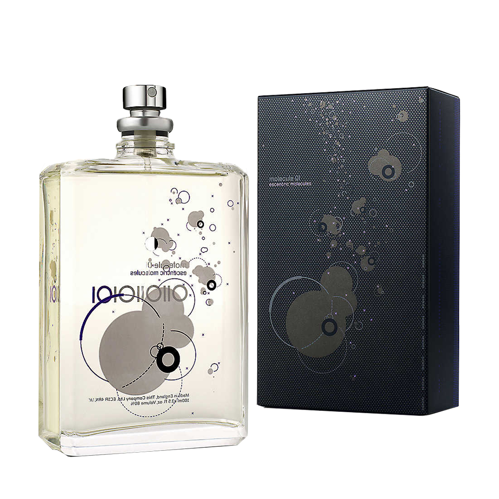 Escentric Molecules Molecule 01 Eau de Toilette 100ml
