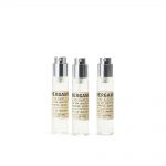 Le Labo Bergamote 22 Eau De Parfum Travel Refill Set 3 X 10ml