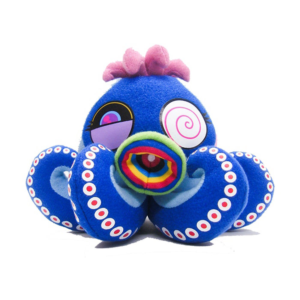 Murakami octopus plush on sale