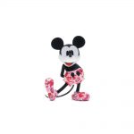 Bape X Mickey Mouse 90th Anniverary Figure Red Camo
