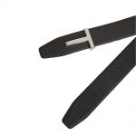 Tom Ford Reversible T Logo Leather Belt