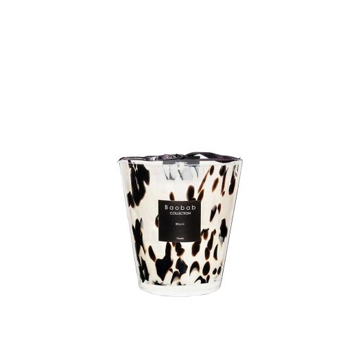 Baobab Black Pearl Scented Candle 1kg