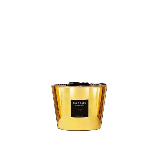 Baobab Les Exclusives Aurum Scented Candle 500g