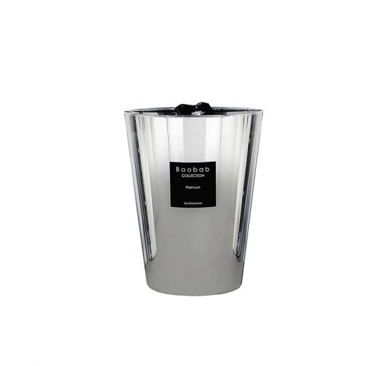 Baobab Les Exclusives Platinum Scented Candle 3kg