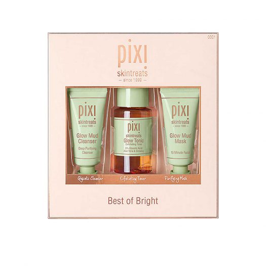 Pixi Best Of Bright Travel Set