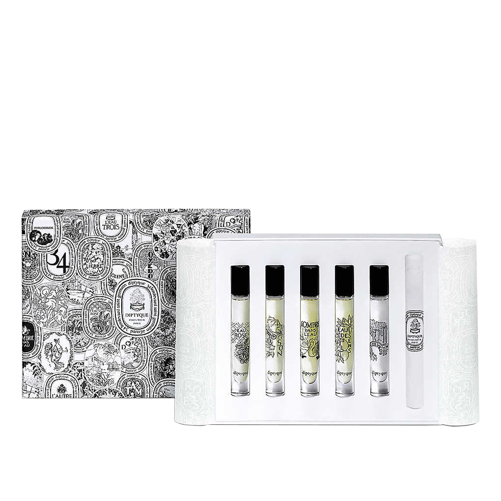 diptyque perfume set