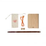 The Conran Shop Max Gunawan Book Lamp 21.5cm