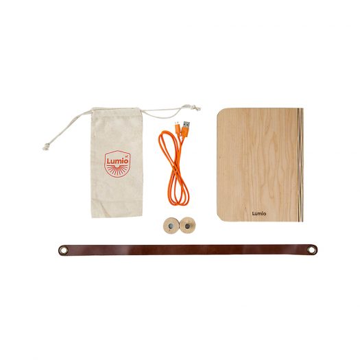 The Conran Shop Max Gunawan Book Lamp 21.5cm