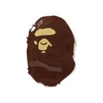 BAPE Ape Head Mask Black