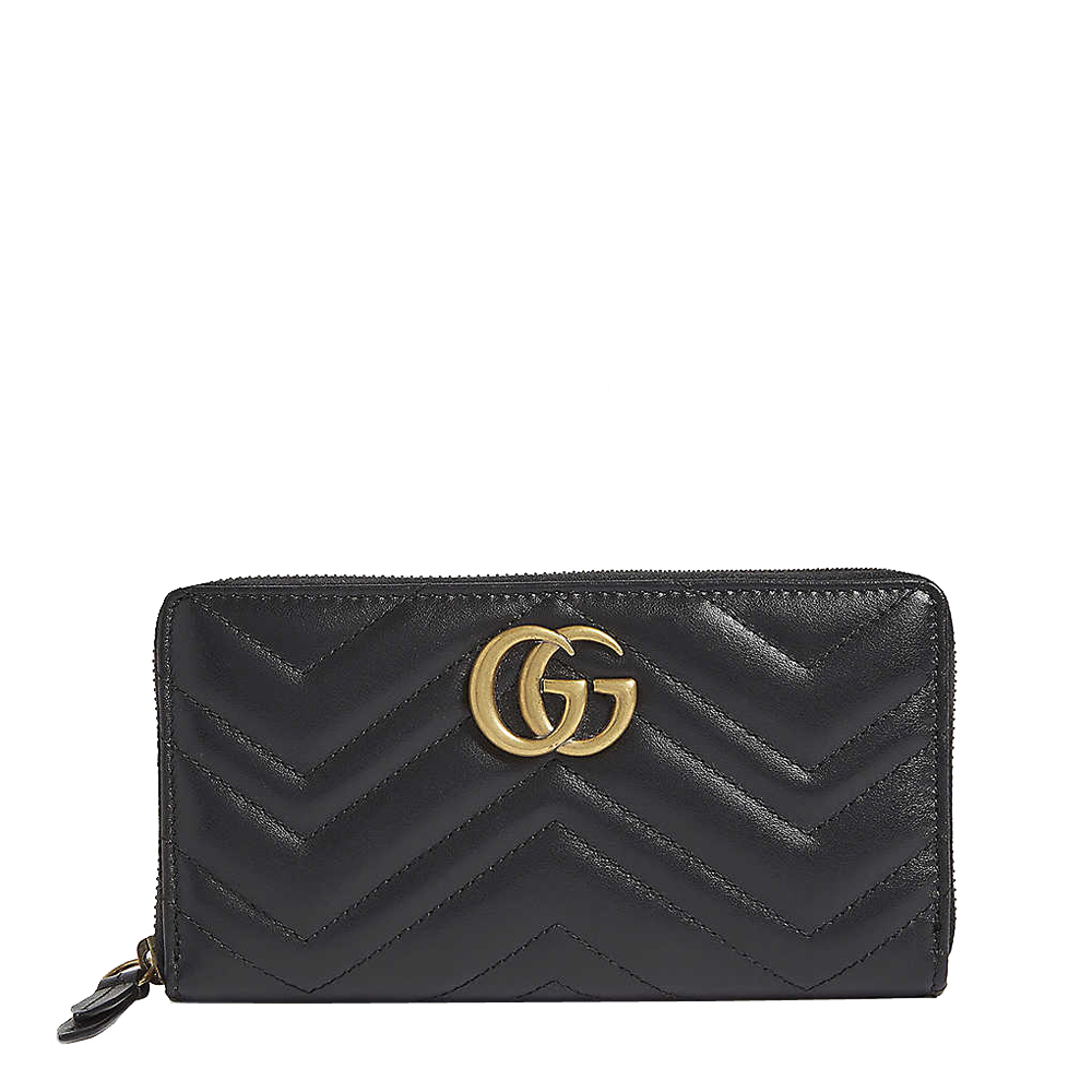 gucci marmont mini wallet