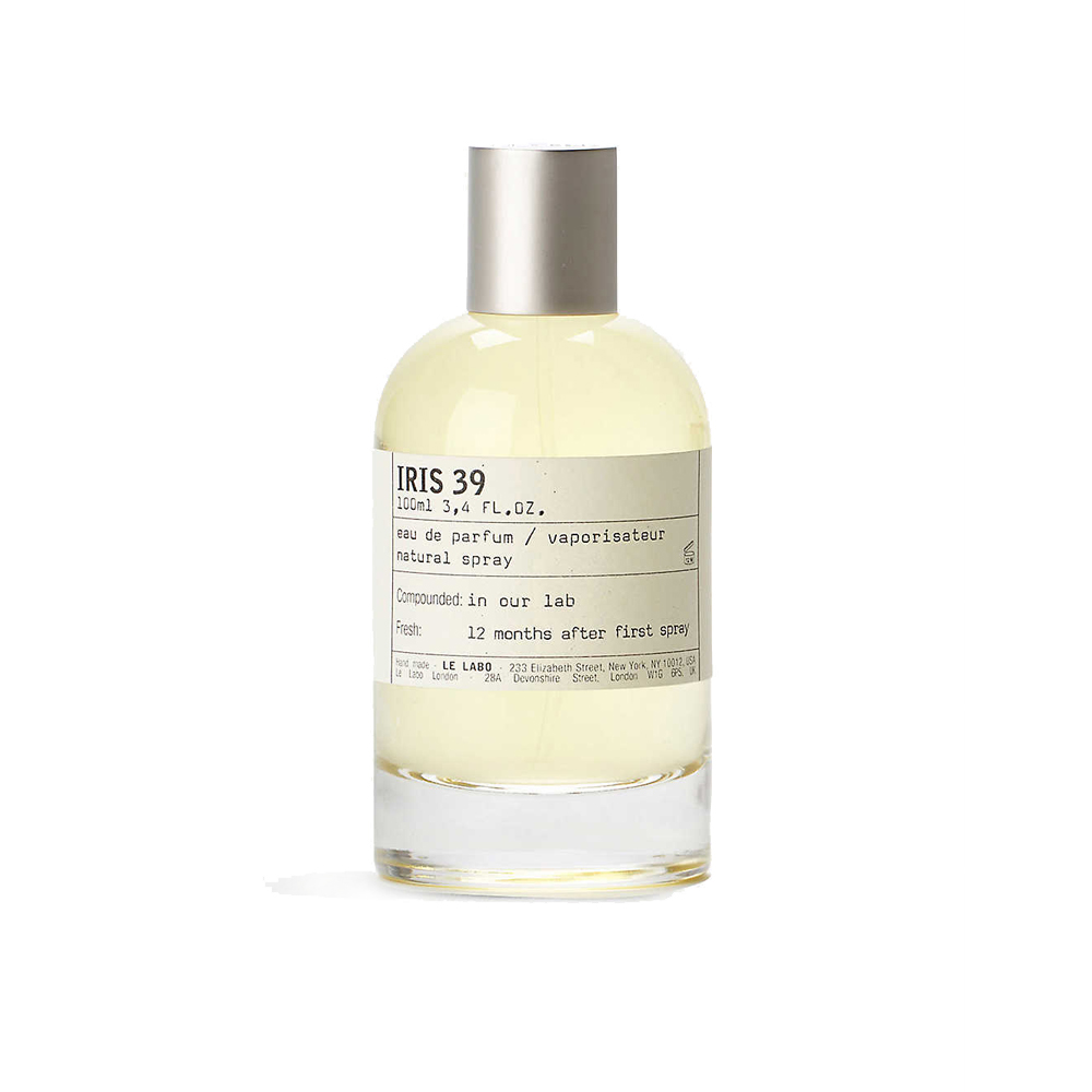 Le Labo Iris 39 Eau De Parfumle Labo Iris 39 Eau De Parfum - Ofour