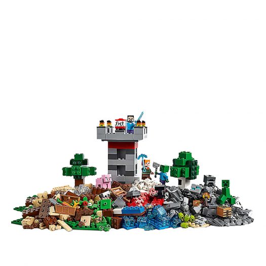 Lego? Minecraft 21161 The Crafting Box 3.0 Set