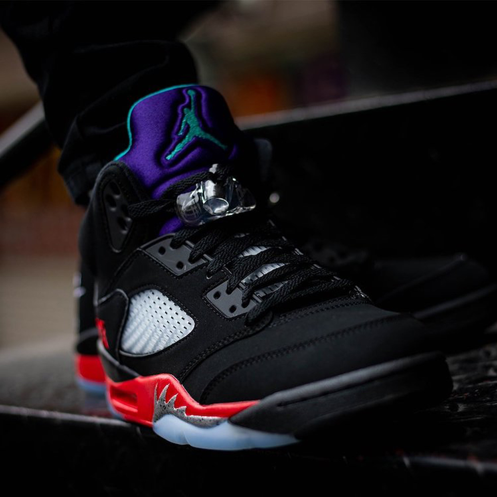 jordan 5 retro top