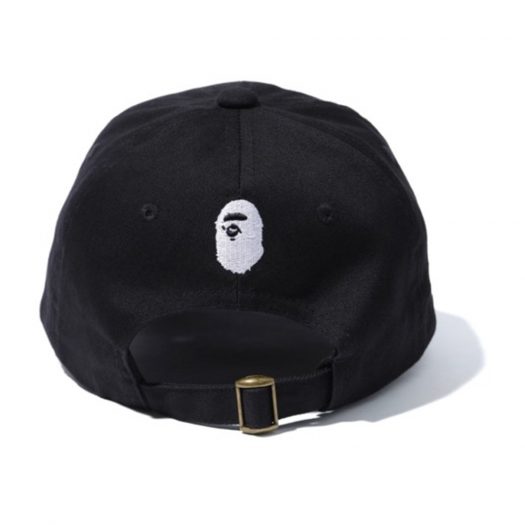 Bape Premium Summer Bag Strapback Hat Black