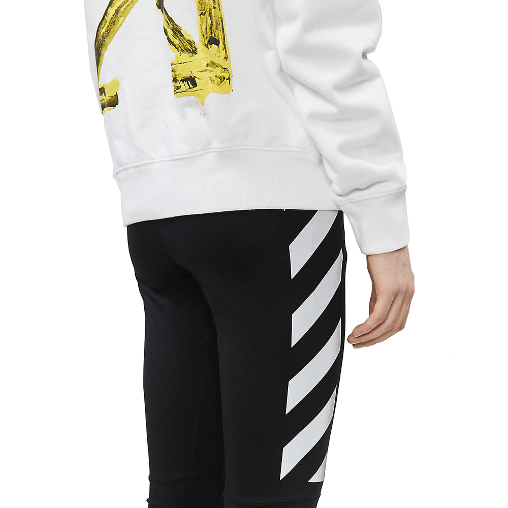 Off white outlet virgil abloh leggings