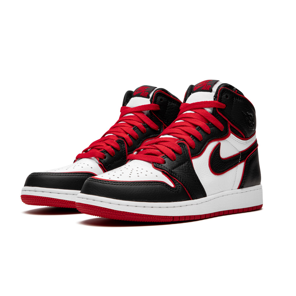 Jordan 1 Retro High Bloodline (GS)Jordan 1 Retro High Bloodline (GS ...