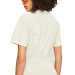 Off-white C/o Virgil Abloh Logo-print Cotton-jersey T-shirt