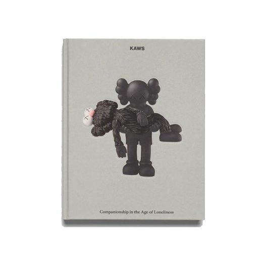 Kaws Ngv Companionship In The Age Of Loneliness (Book Only)
