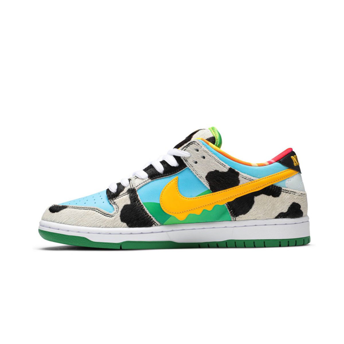 ben and jerrys air force 1