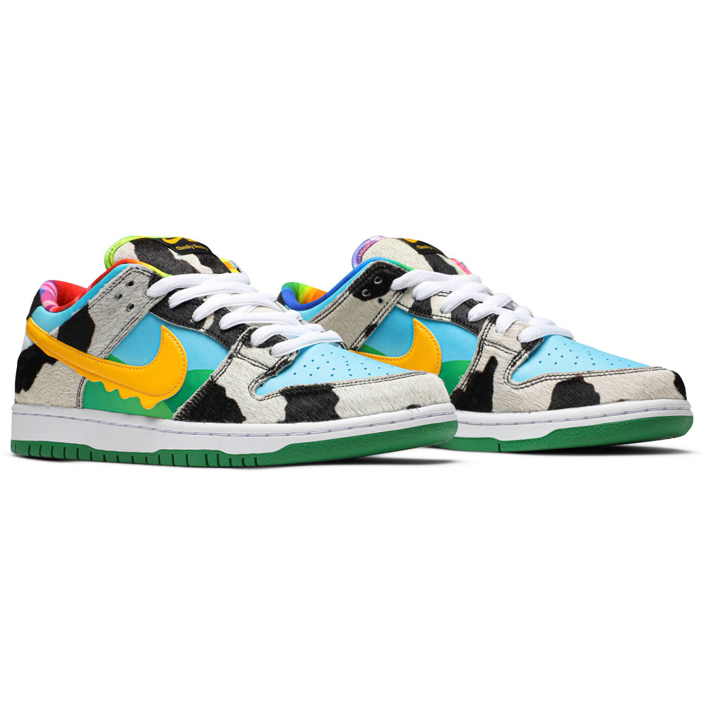 nike dunk sb ben and jerrys