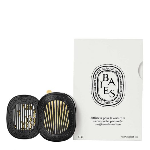 Diptyque Car Diffuser With Baies Insert
