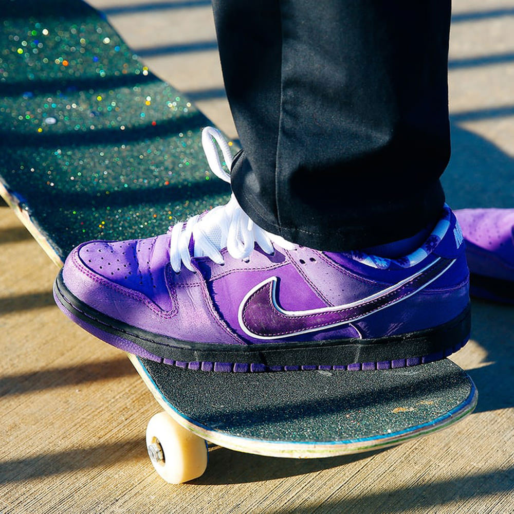 Nike SB Dunk Low Concepts Purple 