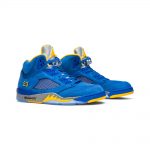 Jordan 5 Retro JSP Laney Varsity Royal