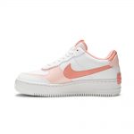 Nike Air Force 1 Shadow White Coral Pink (W)