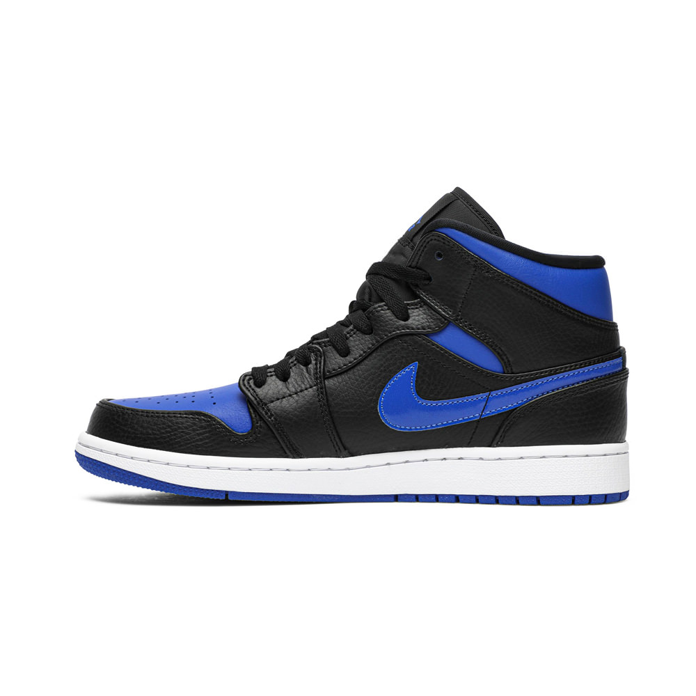 AIR JORDAN 1 MID ROYAL 28cm-