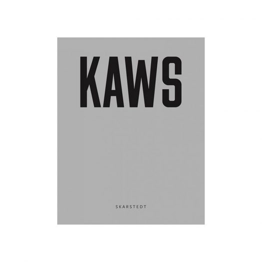 Kaws Gone Book Grey