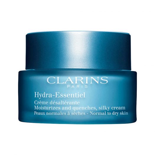 Clarins Hydra-essentiel Silky Cream 50ml