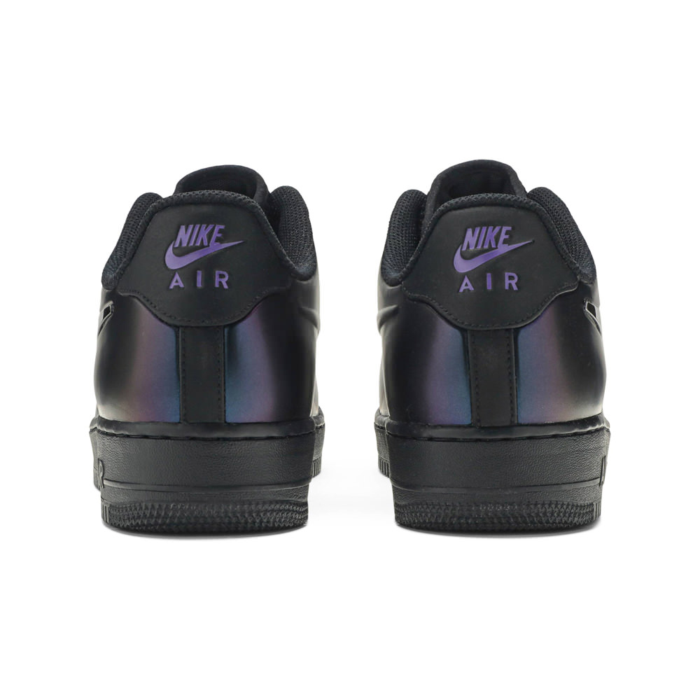 Nike Air Force 1 Foamposite Pro Cup Mens Shoes Court Purple/Black