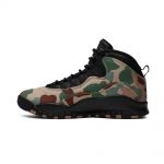 Jordan 10 Retro Duck Camo