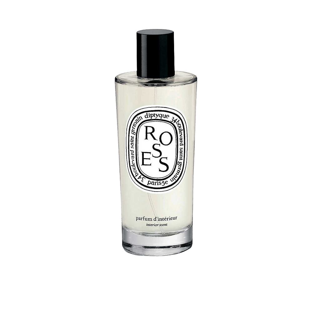 Diptyque Roses Room Spray 150mlDiptyque Roses Room Spray 150ml - OFour