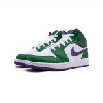 Jordan 1 Mid Incredible Hulk (GS)