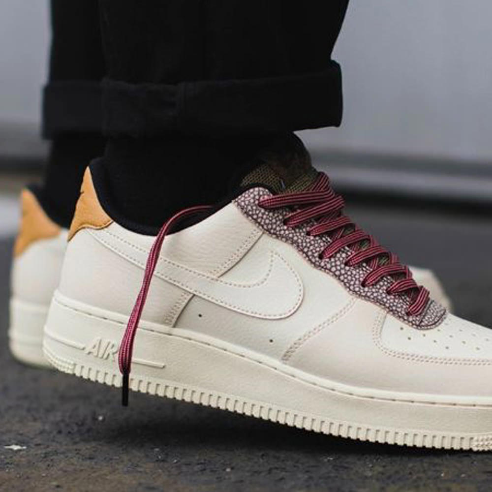 Nike Air Force 1 Low Fossil - OFour