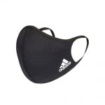 adidas Face Cover 3-Pack Black – Large