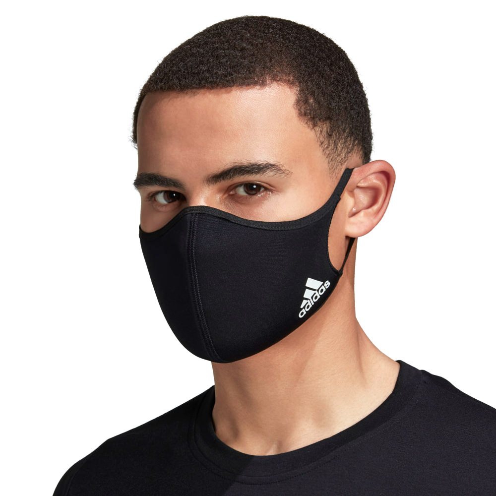 adidas face cover l