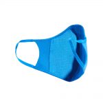 adidas Face Cover 3-Pack Blue – Large