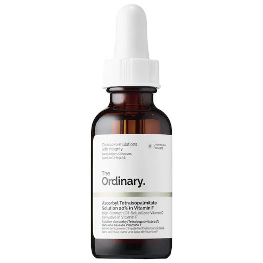 The Ordinary Ascorbyl Tetraisopalmitate Solution 20% In Vitamin F 30ml